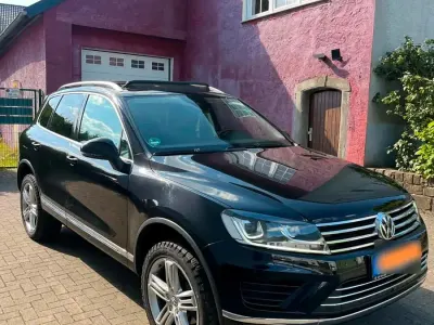 Gebraucht VW Touareg