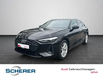Gebraucht Audi A5 Ambiente 204 PS (150 kW) 2025 Mythosschwarz metallic Kombi