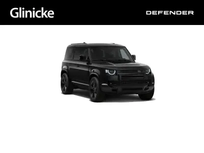 Neu Land Rover Defender HSE Dynamic 351 PS (258 kW) 2026 Schwarz SUV