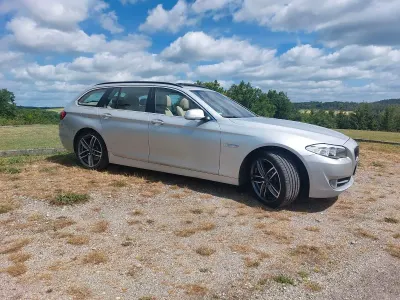 Gebraucht BMW 525