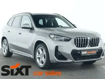 Gebraucht BMW X1 M Sport 2025 Silber SUV