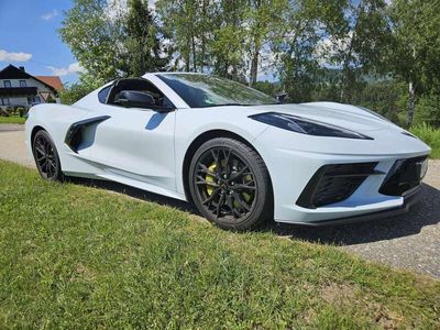 Corvette C8