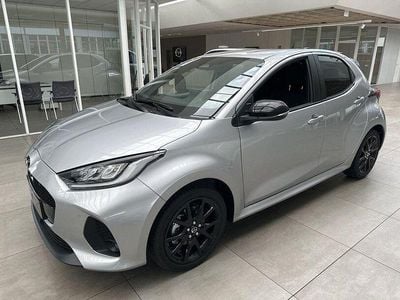 Neu Mazda 2 Homura-Line 116 PS (85 kW) 2025 Silber Limousine