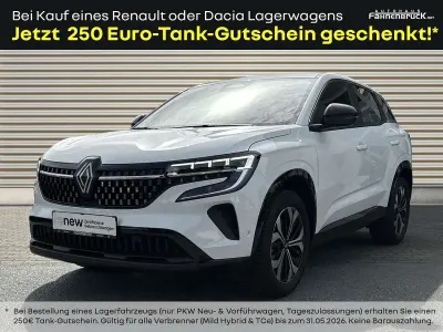 Brugt Renault Austral Equilibre 140 HK (102 kW) 2024 Hvid SUV
