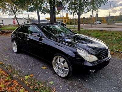 Mercedes CLS500