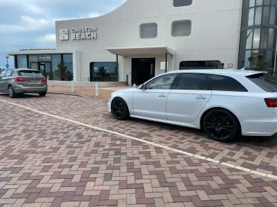 Gebraucht Audi A6 Competition 326 PS (239 kW) 2017 Weiß Kombi