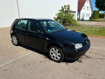 Gebraucht VW Golf IV