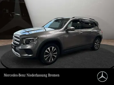 Gebraucht Mercedes GLB220 Style 190 PS (139 kW) 2022 Grau SUV