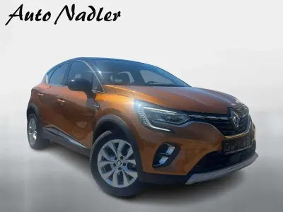 Usata Renault Captur Intens 92 CV (67 kW) 2022 Zweifarbig: taklamakanorang SUV