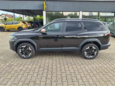 Neu Dacia Bigster Extreme 154 PS (113 kW) 2026 Schwarz SUV