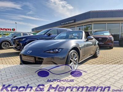 Neu Mazda MX5 Kazari 132 PS (97 kW) 2025 Beige Cabrio