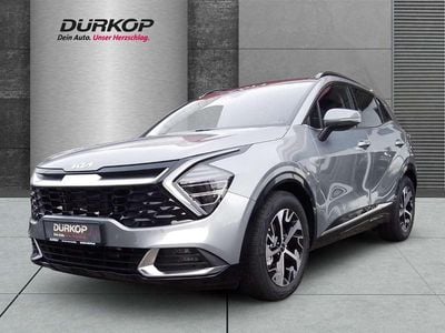 Lunarsilber met. Gebraucht 2024 Kia Sportage Spirit SUV | 35.990 € (Fairer Preis)