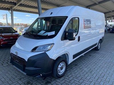 Neu Toyota Proace 140 PS (102 kW) 2026 Icy white Van / Kleinbus