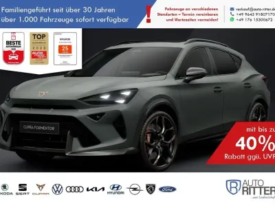Gebraucht Cupra Formentor VZ 390 PS (286 kW) 2026 Grau SUV