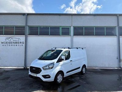 Gebraucht Ford 300 131 PS (96 kW) 2021 Weiß Van / Kleinbus