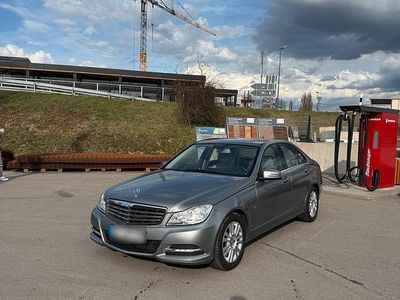 Gebraucht Mercedes C200 184 PS (135 kW) 2011 Silber Limousine