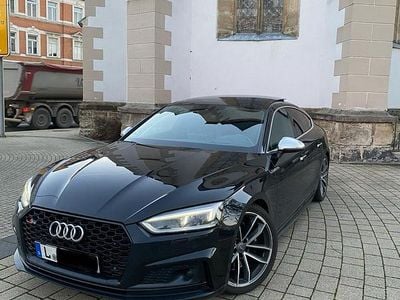 Gebraucht Audi S5 Sportback Ambiente 354 PS (260 kW) 2017 Schwarz Kleinwagen