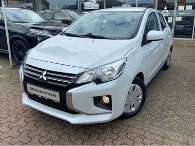 gebraucht Mitsubishi Space Star 1.2 Select *Klima *DAB *Bluetooth