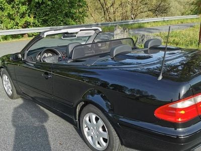 Mercedes CLK230