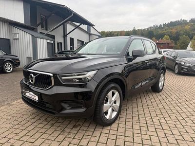 Schwarz Gebraucht 2020 Volvo XC40 Business Edition SUV | 13.749 €