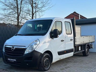 Weiß Gebraucht 2014 Opel Movano Van / Kleinbus | 11.490 € (Teuer)