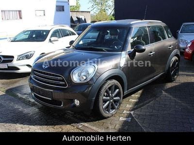 Usado Mini Cooper Countryman Chili 122 HP (89 kW) 2015 Cinzento SUV