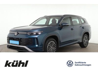 Usata VW Tayron Life 193 CV (141 kW) 2025 Blu SUV
