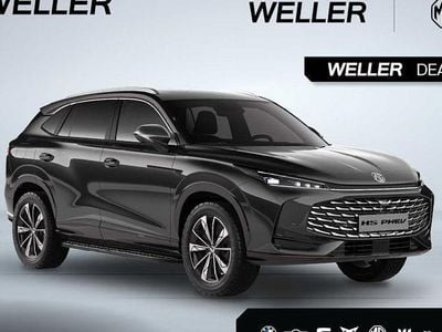 Neu MG HS Comfort 224 PS (164 kW) 2026 Rot SUV