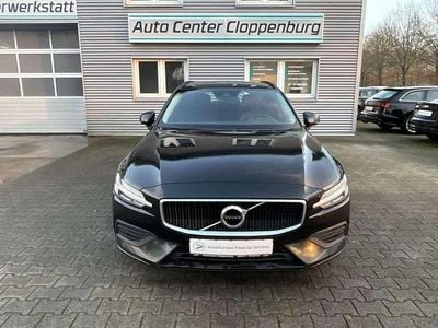 Schwarz Gebraucht 2020 Volvo V60 Momentum Kombi | 16.750 € (Etwas zu teuer)