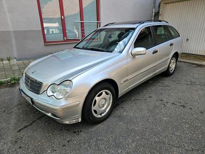 Mercedes C180