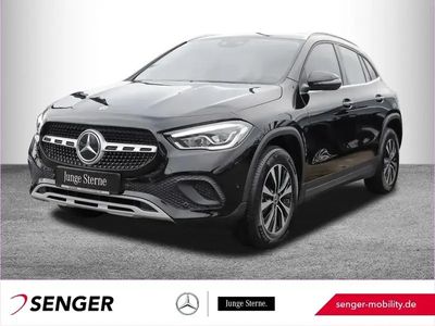 gebraucht Mercedes GLA200 Style MBUX-High-End