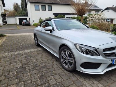 gebraucht Mercedes C250 AMG Line Autom. AMG Line