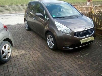 gebraucht Kia Venga 1.6 CVVT Dream-Team Edition Dream-Team...