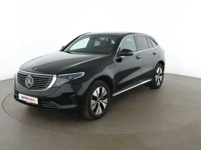 Gebraucht Mercedes EQC400