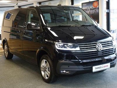 Deep black Gebraucht 2021 VW Multivan Comfortline Van | 44.999 € (Etwas zu teuer)