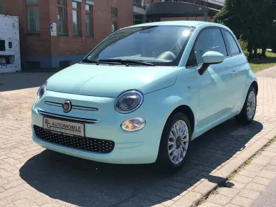 Gebraucht Fiat 500