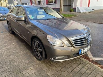 Mercedes E250