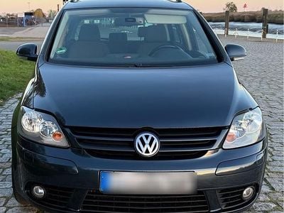 VW Golf Plus Cross