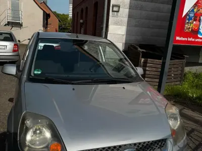 Używany Ford Fiesta