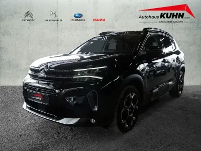 Gebraucht Citroën C5 Aircross 131 PS (96 kW) 2023 Schwarz SUV
