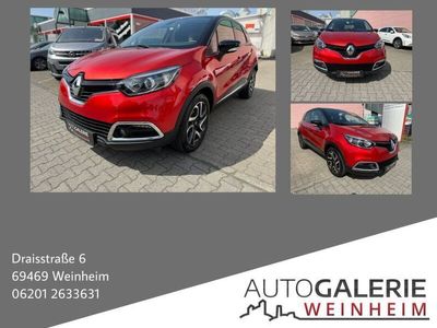 gebraucht Renault Captur Intens/NAVI/Sitzheizung/Kamera