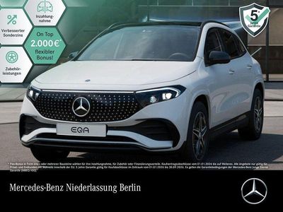Gebraucht Mercedes EQA300 AMG 167 kW (228 PS) 2025 Weiß SUV