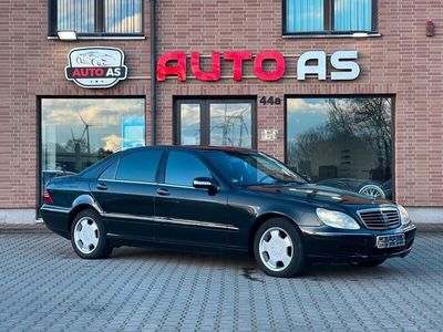 gebraucht Mercedes S400L CDI V8 Langversion I Lorinser I