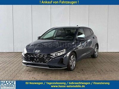 Gebraucht Hyundai i20 Comfort 101 PS (74 kW) 2025 Aurora grey Kleinwagen