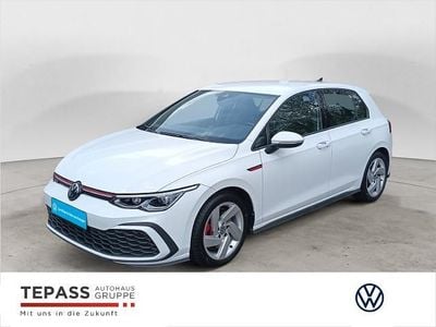 Usata VW Golf VIII GTI 245 CV (180 kW) 2024 Bianco Berlina