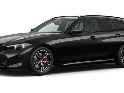 Schwarz Gebraucht 2025 BMW M340 M Sport Limousine | 62.443 € (Fairer Preis)