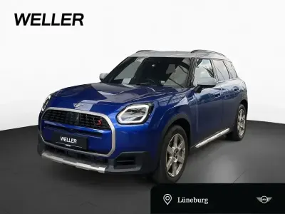 Gebraucht Mini Countryman Favoured 204 PS (150 kW) 2025 Blau SUV