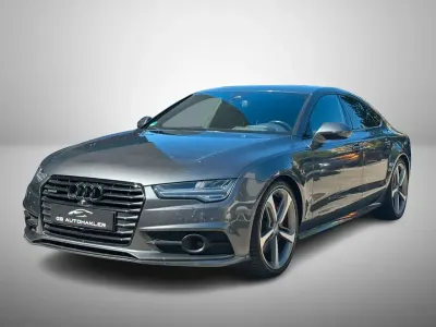 Gebraucht Audi A7 Sportback Competition 326 PS (239 kW) 2016 Grau Kleinwagen