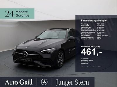 Mercedes C300e