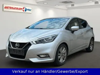 Gebraucht Nissan Micra